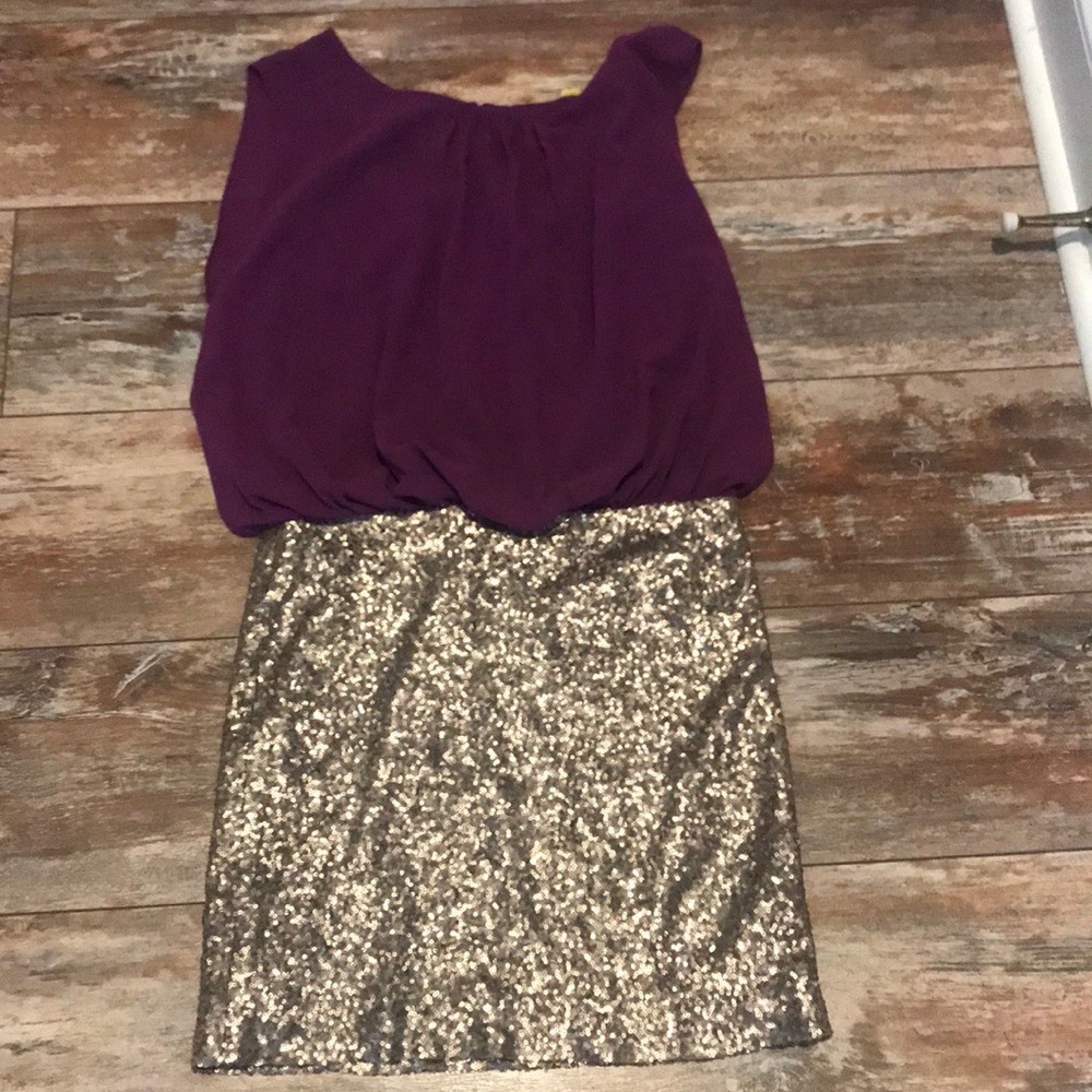 MM Couture Dress